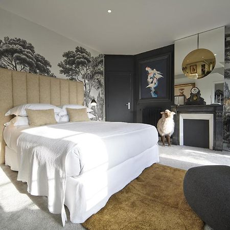 Le 10Honfleur Apartment ภายนอก รูปภาพ