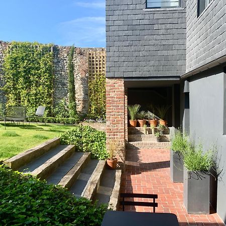 Le 10Honfleur Apartment ภายนอก รูปภาพ