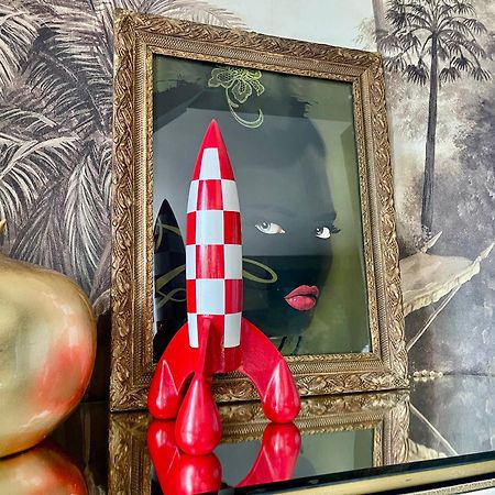 Le 10Honfleur Apartment ภายนอก รูปภาพ