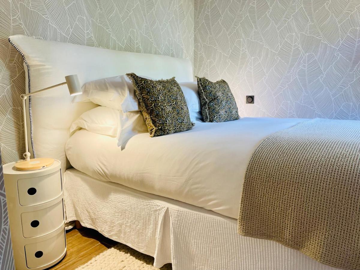 Le 10Honfleur Apartment ภายนอก รูปภาพ