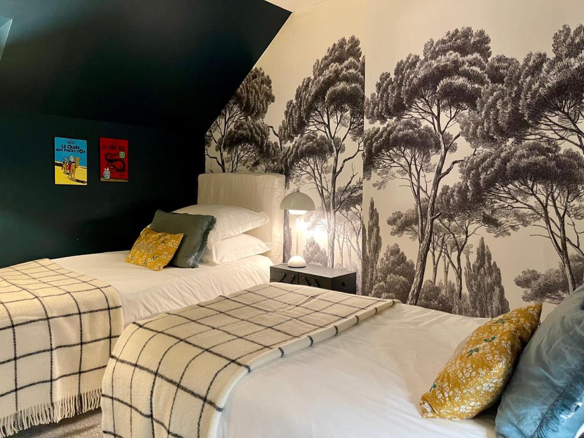 Le 10Honfleur Apartment ภายนอก รูปภาพ