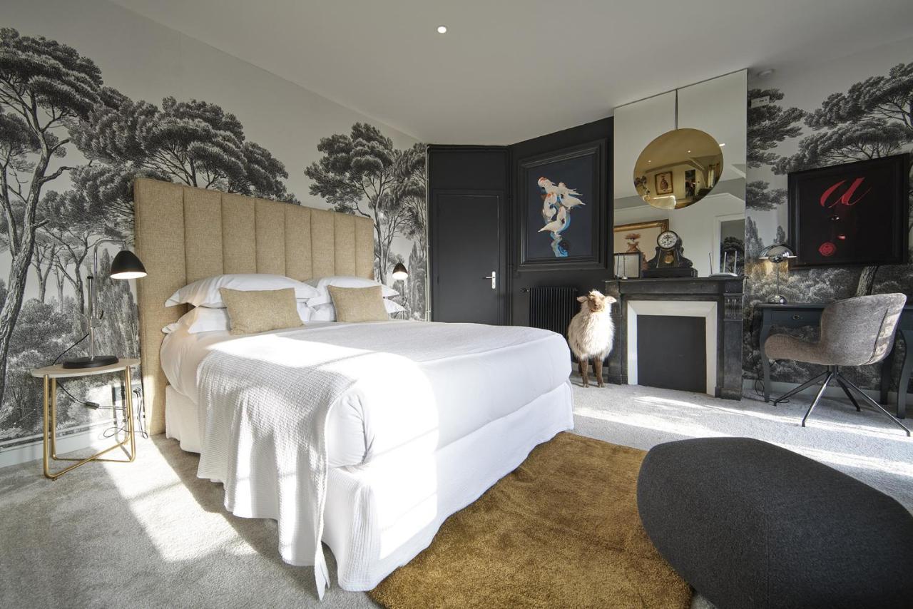 Le 10Honfleur Apartment ภายนอก รูปภาพ