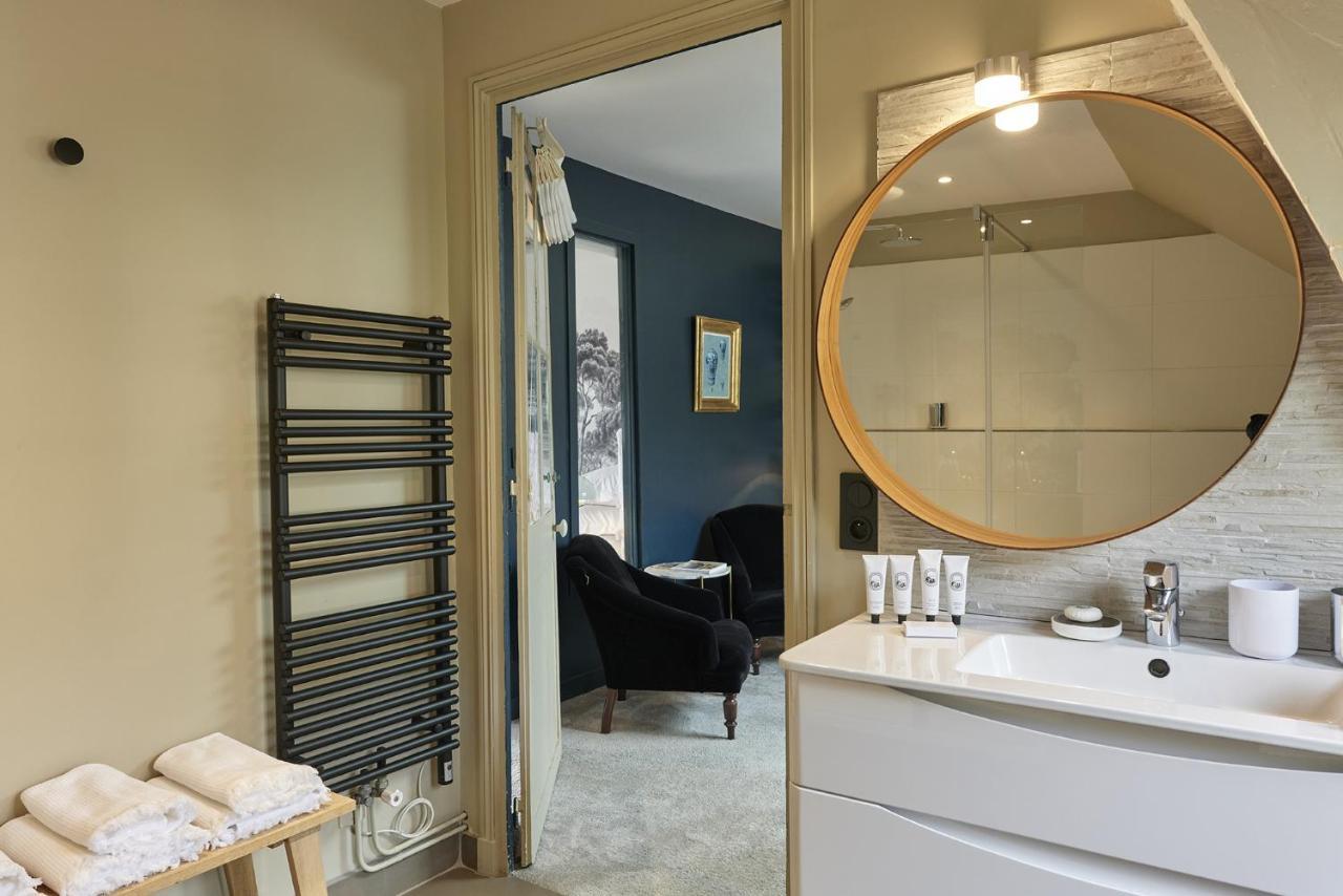 Le 10Honfleur Apartment ภายนอก รูปภาพ