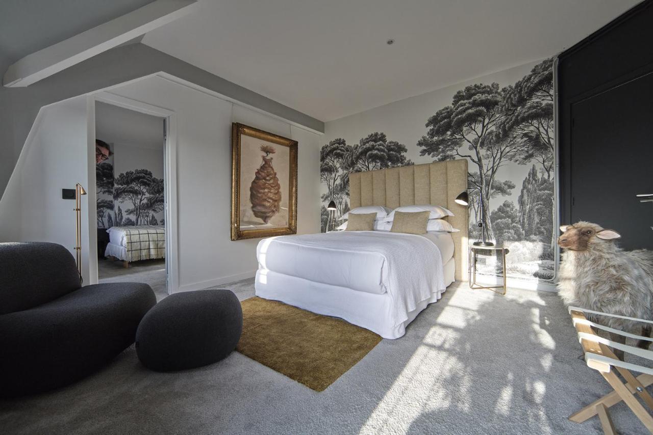 Le 10Honfleur Apartment ภายนอก รูปภาพ