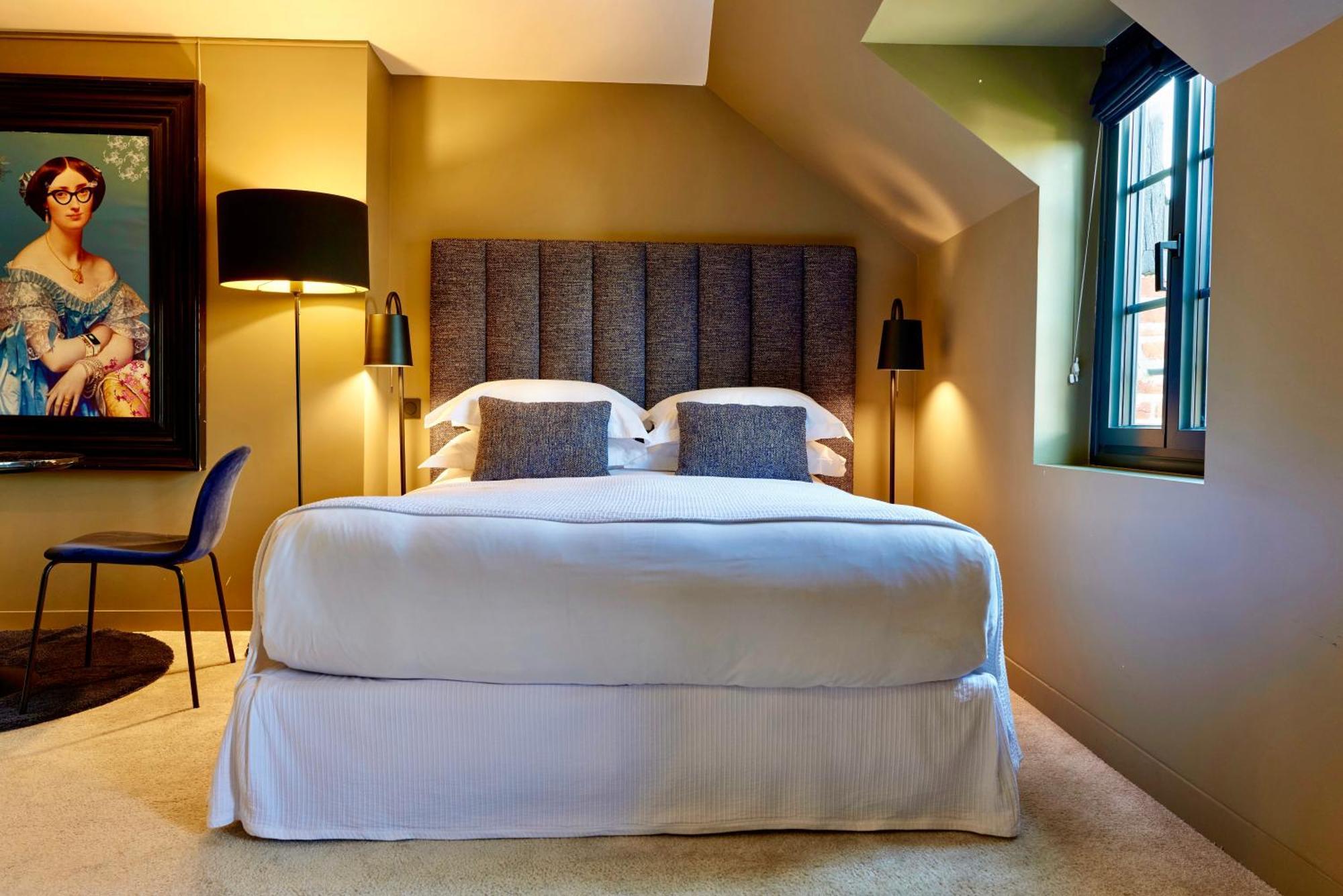 Le 10Honfleur Apartment ภายนอก รูปภาพ