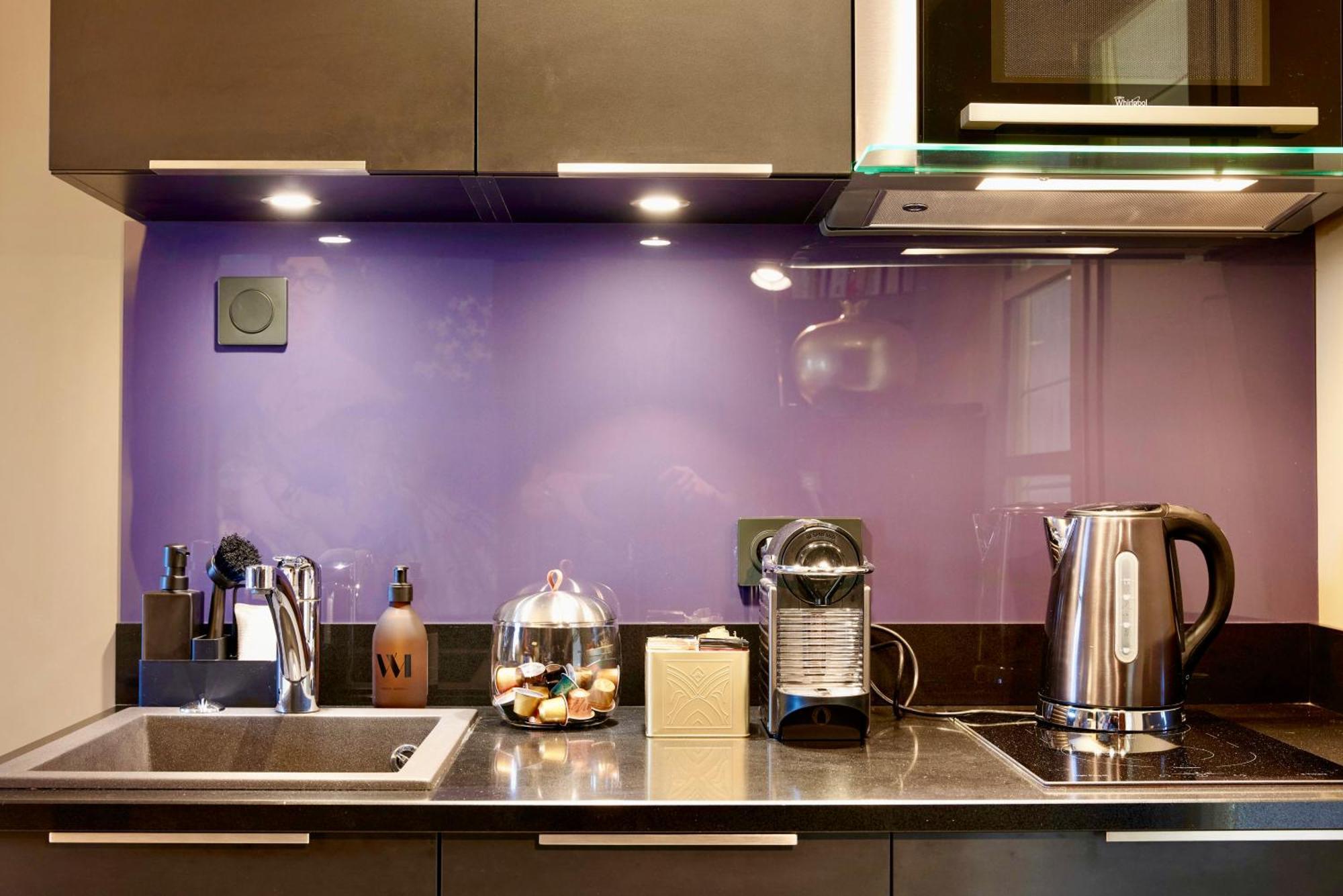 Le 10Honfleur Apartment ภายนอก รูปภาพ