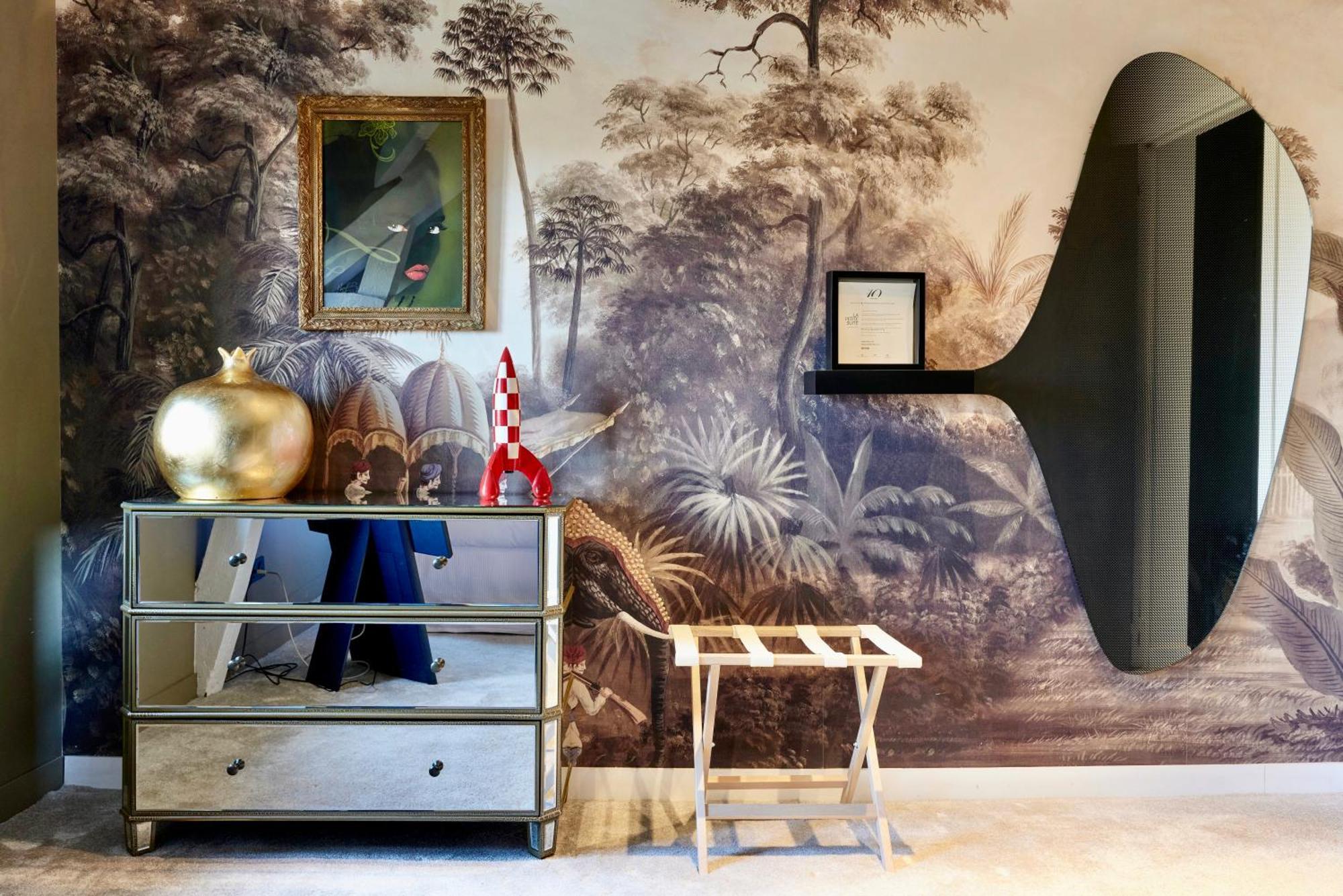 Le 10Honfleur Apartment ภายนอก รูปภาพ