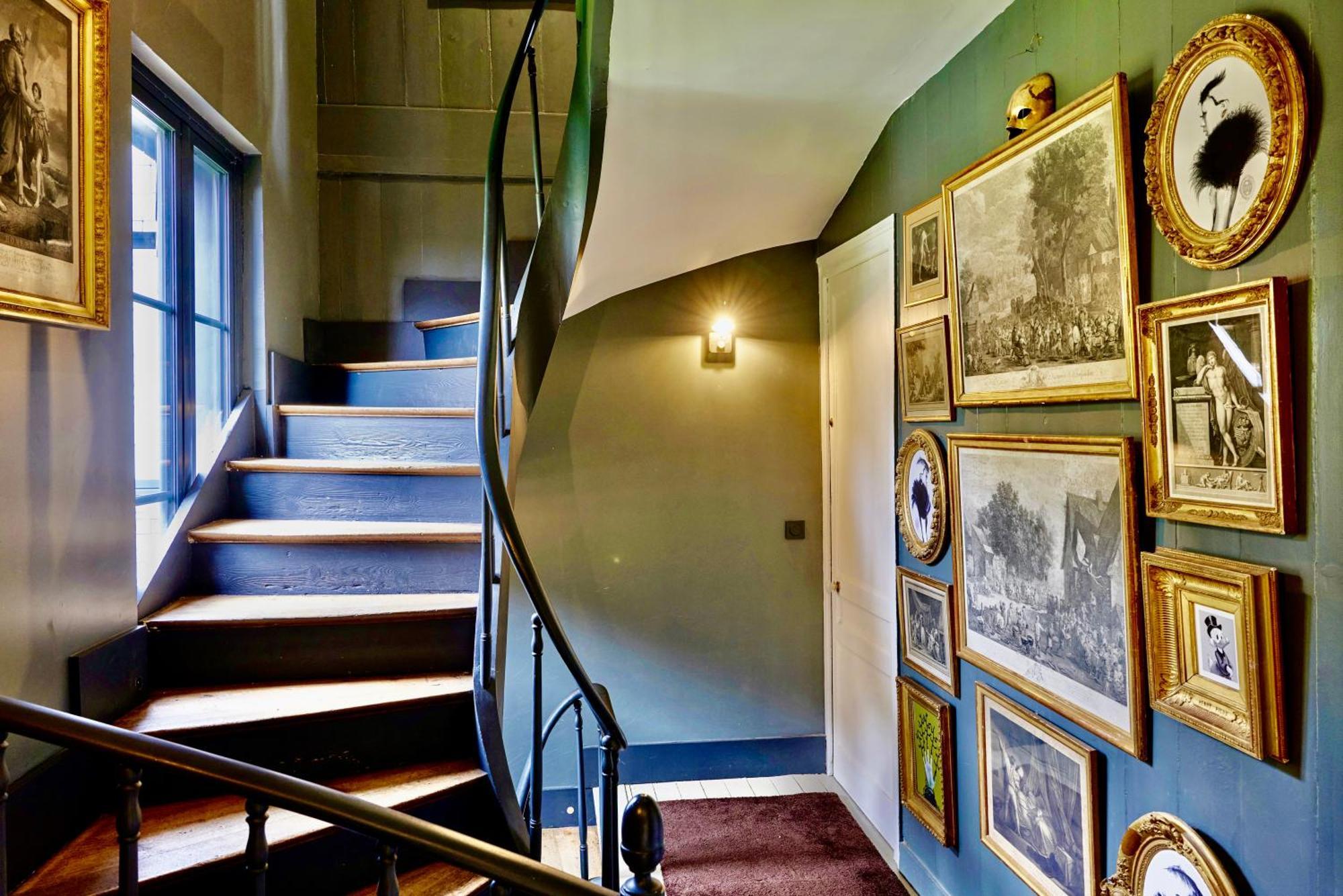 Le 10Honfleur Apartment ภายนอก รูปภาพ