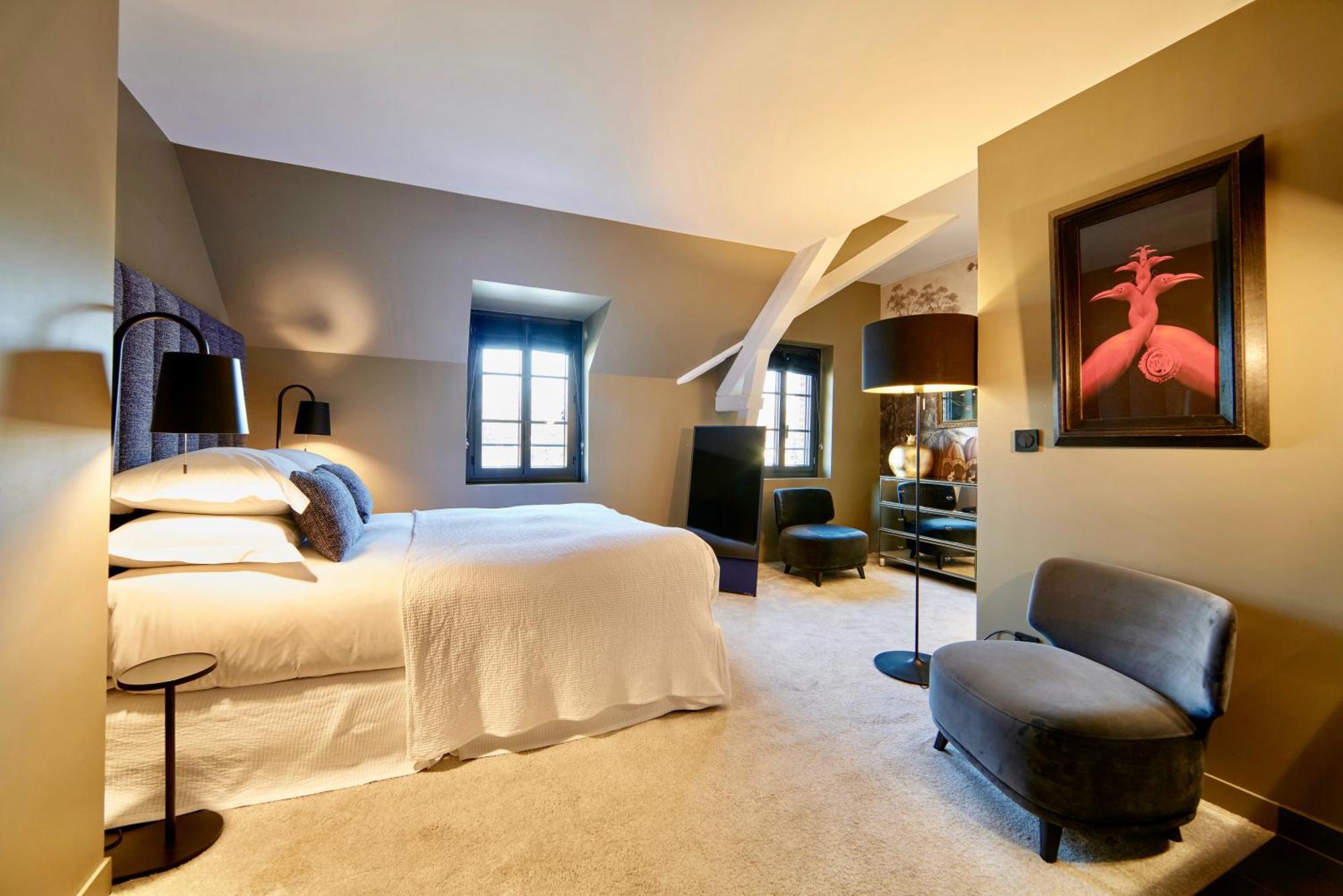Le 10Honfleur Apartment ภายนอก รูปภาพ