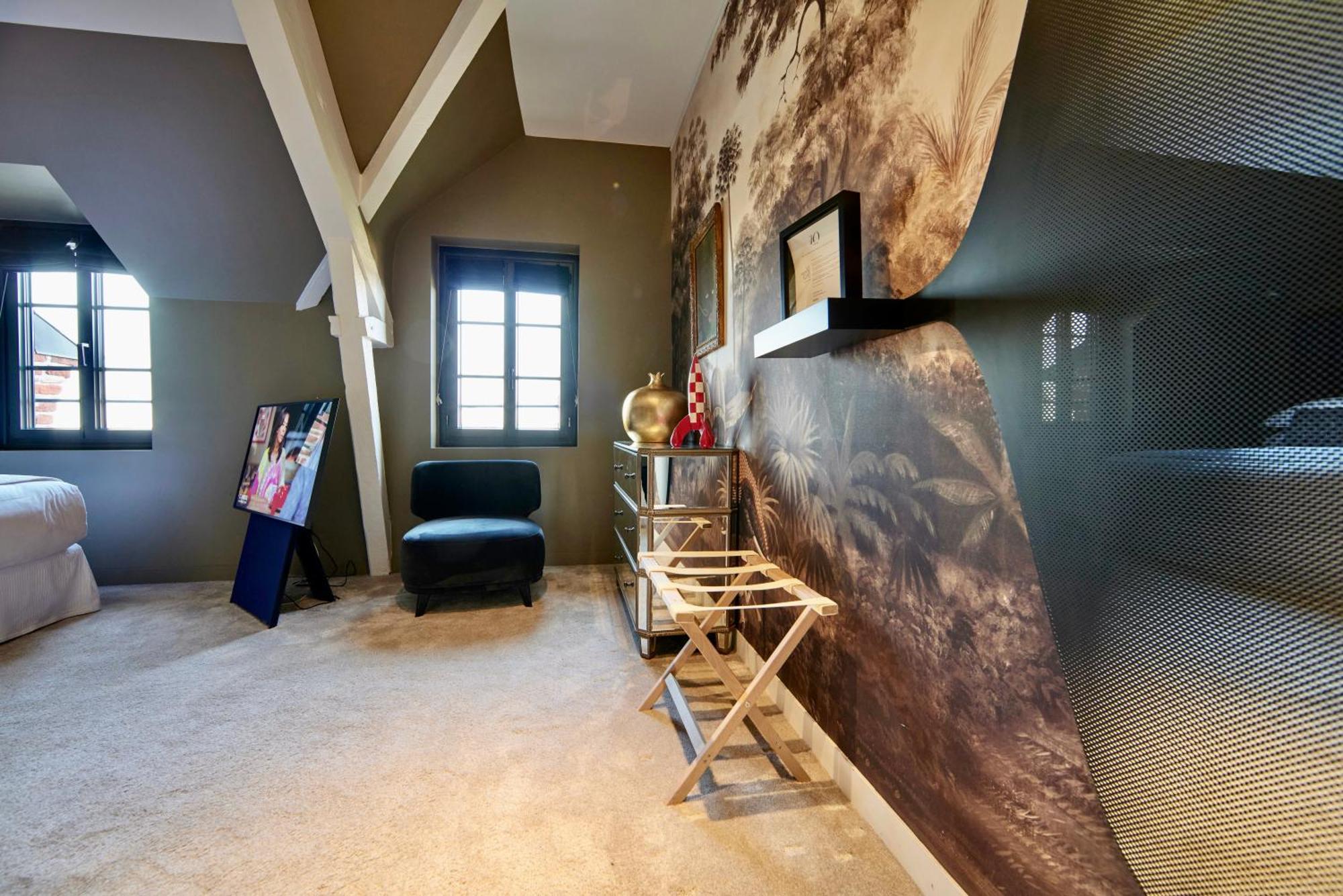Le 10Honfleur Apartment ภายนอก รูปภาพ