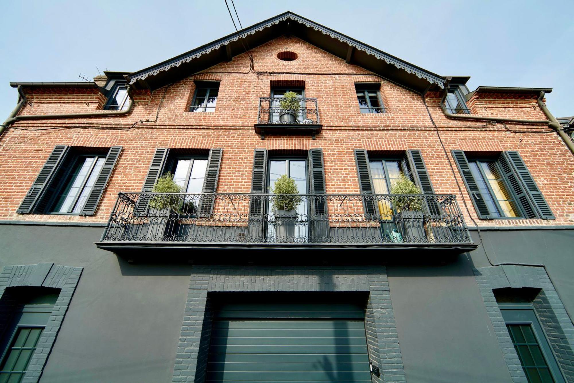 Le 10Honfleur Apartment ภายนอก รูปภาพ