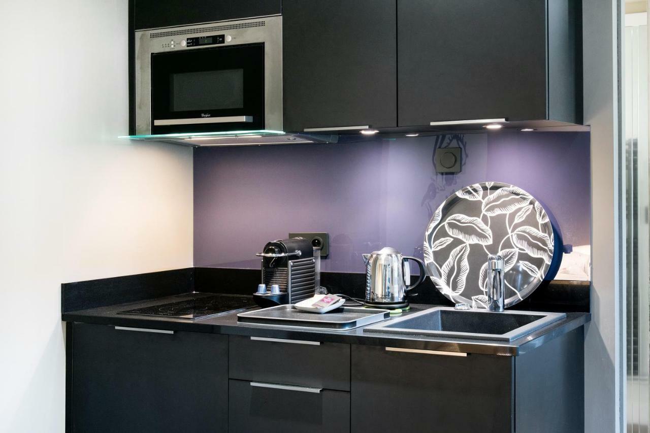 Le 10Honfleur Apartment ภายนอก รูปภาพ