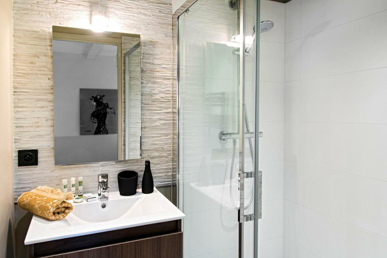 Le 10Honfleur Apartment ภายนอก รูปภาพ